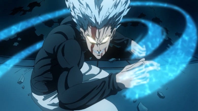 One Punch Man 2. Sezon 3. Bölüm kapak