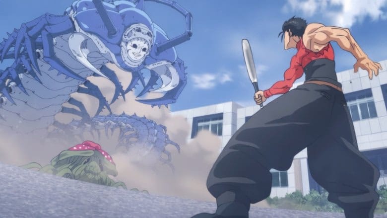 One Punch Man 2. Sezon 4. Bölüm kapak
