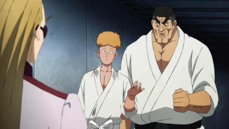 One Punch Man 2. Sezon 5. Bölüm kapak