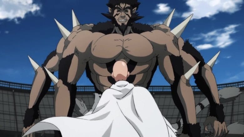 One Punch Man 2. Sezon 9. Bölüm kapak