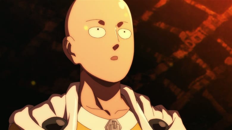 One Punch Man 3. Sezon 12. Bölüm kapak