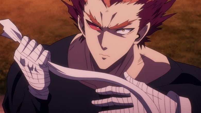 One Punch Man 3. Sezon 2. Bölüm kapak