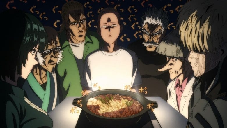 One Punch Man 3. Sezon 4. Bölüm kapak