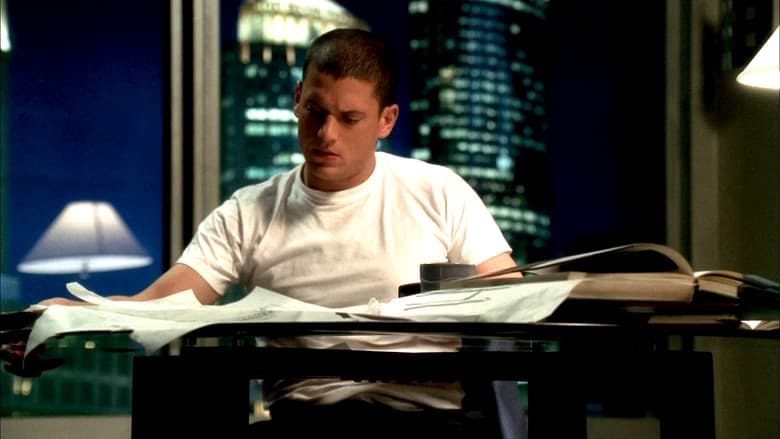 Prison Break 1. Sezon 16. Bölüm kapak