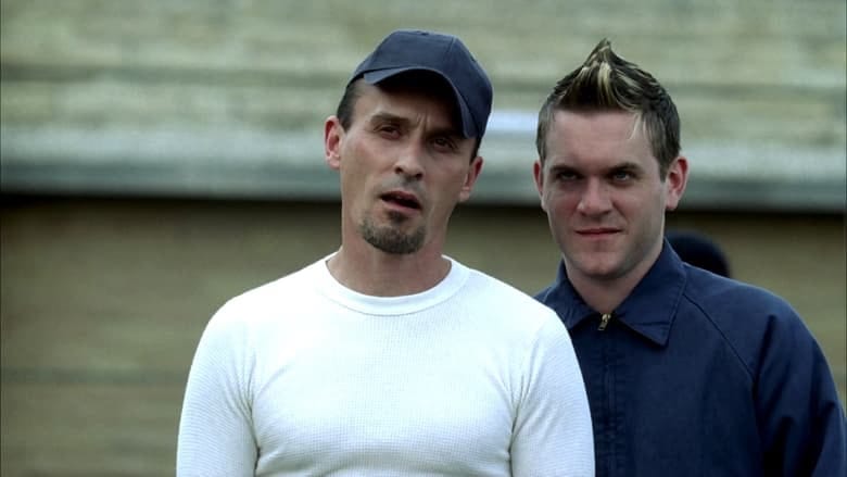 Prison Break 1. Sezon 2. Bölüm kapak