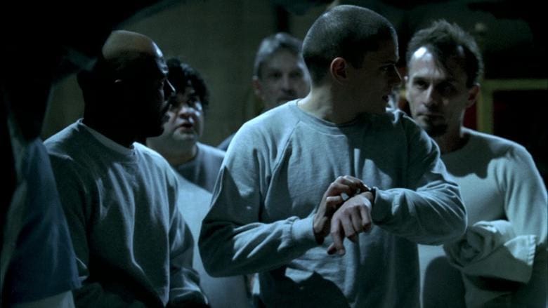 Prison Break 1. Sezon 21. Bölüm kapak