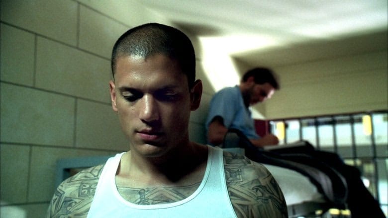 Prison Break 1. Sezon 4. Bölüm kapak