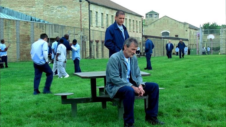 Prison Break 1. Sezon 8. Bölüm kapak