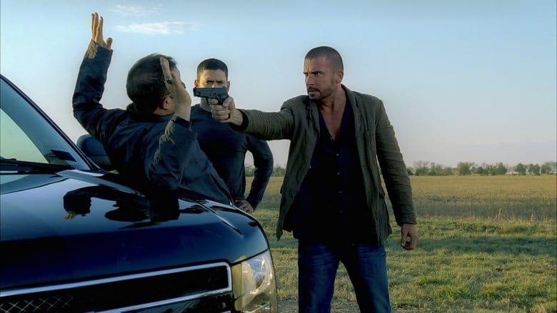 Prison Break 2. Sezon 14. Bölüm kapak