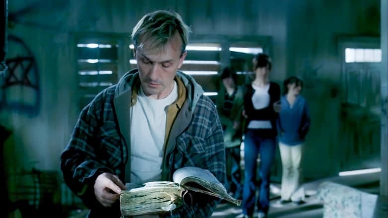 Prison Break 2. Sezon 17. Bölüm kapak