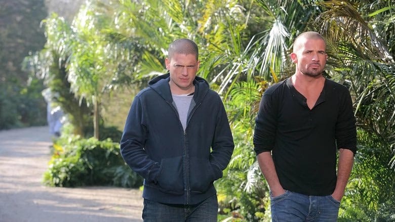 Prison Break 2. Sezon 20. Bölüm kapak