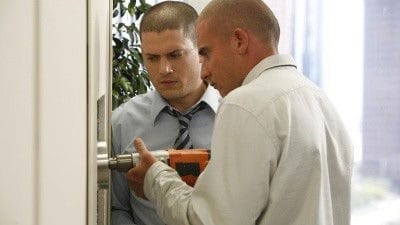Prison Break 4. Sezon 5. Bölüm kapak