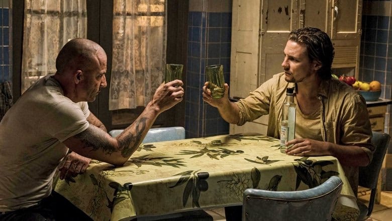 Prison Break 5. Sezon 7. Bölüm kapak