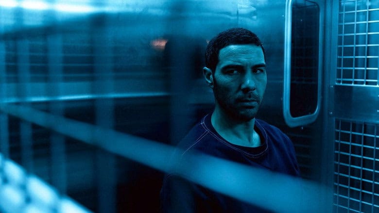 Prisoner 1. Sezon 1. Bölüm kapak