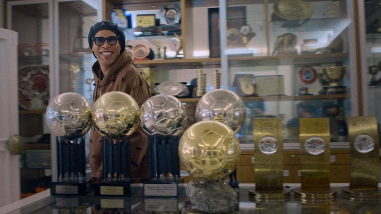 Ronaldinho Efsanesi 1. Sezon 1. Bölüm kapak