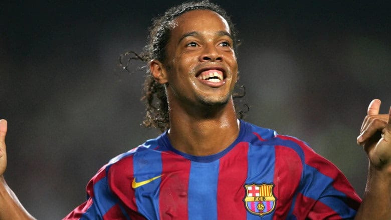 Ronaldinho Efsanesi 1. Sezon 2. Bölüm kapak