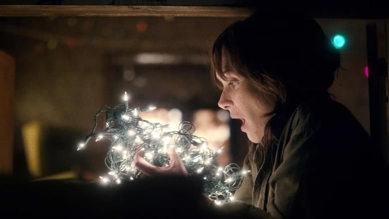 Stranger Things 1. Sezon 3. Bölüm kapak