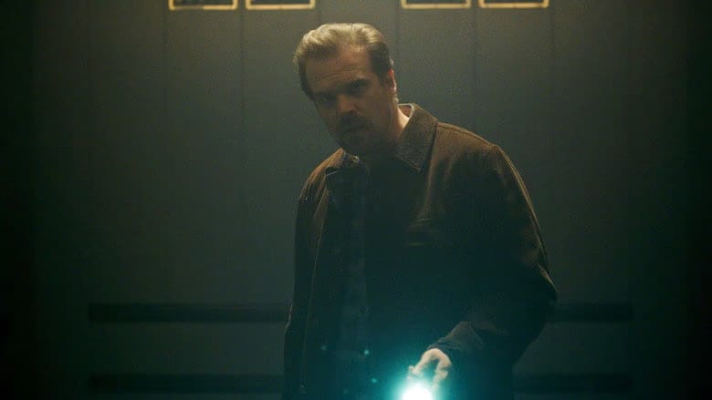 Stranger Things 1. Sezon 5. Bölüm kapak