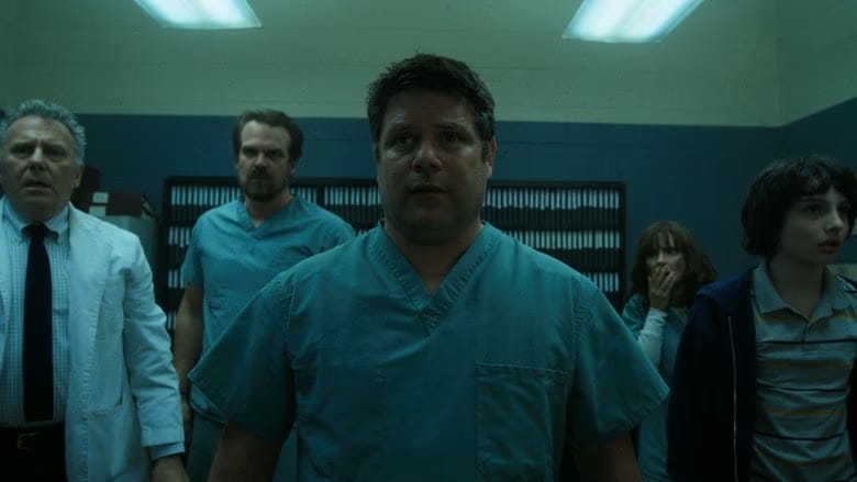 Stranger Things 2. Sezon 8. Bölüm kapak