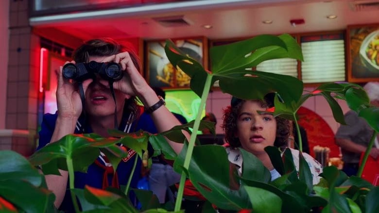 Stranger Things 3. Sezon 3. Bölüm kapak