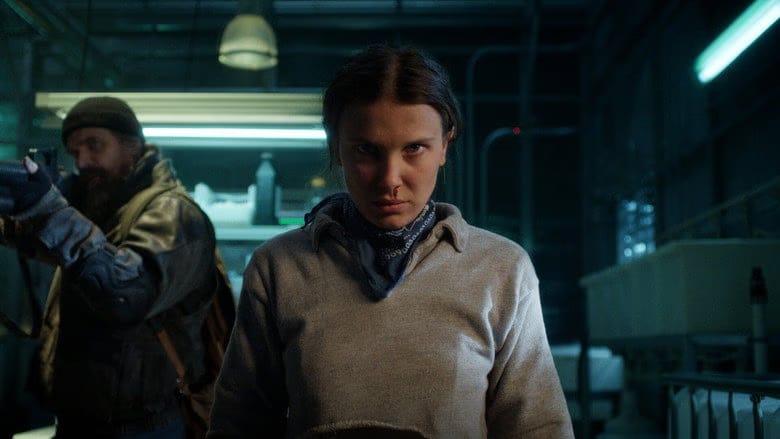 Stranger Things 5. Sezon 4. Bölüm kapak