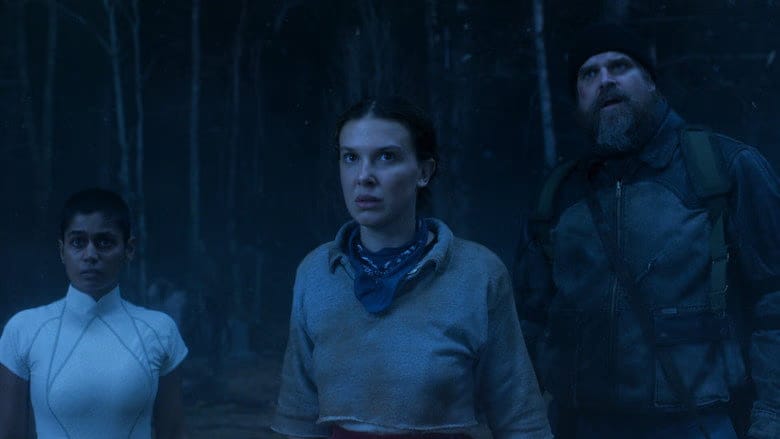Stranger Things 5. Sezon 6. Bölüm kapak