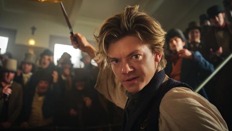 The Artful Dodger 1. Sezon 1. Bölüm kapak