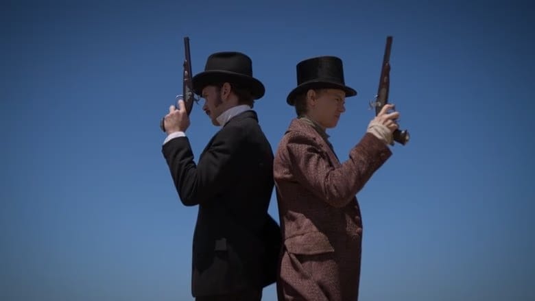 The Artful Dodger 1. Sezon 5. Bölüm kapak