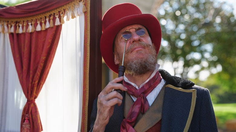 The Artful Dodger 2. Sezon 2. Bölüm kapak