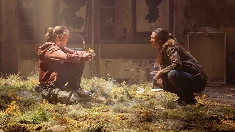 The Last of Us 1. Sezon 2. Bölüm kapak