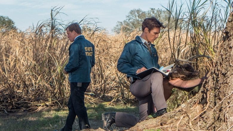 True Detective 1. Sezon 1. Bölüm kapak