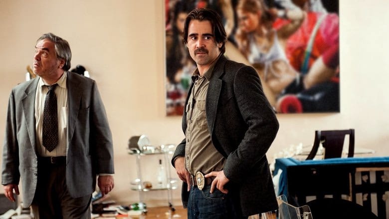 True Detective 2. Sezon 1. Bölüm kapak