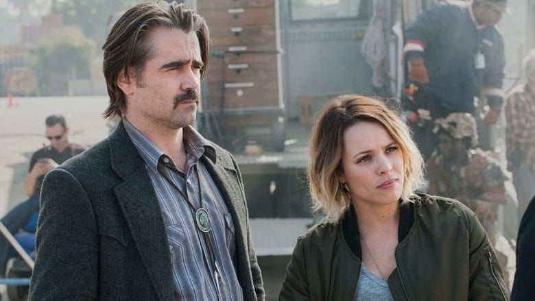 True Detective 2. Sezon 3. Bölüm kapak