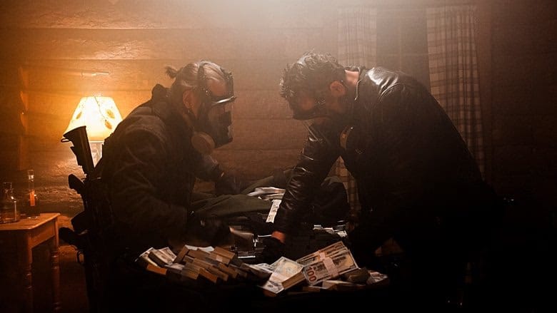 True Detective 2. Sezon 8. Bölüm kapak
