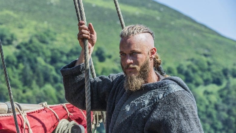 Vikingler 2. Sezon 1. Bölüm kapak