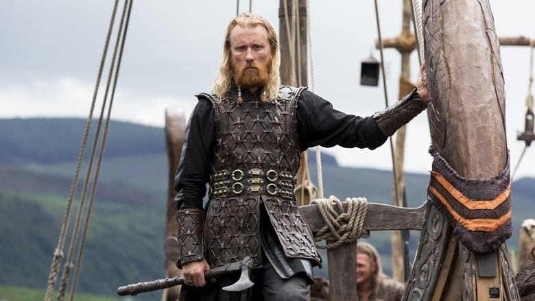 Vikingler 2. Sezon 3. Bölüm kapak