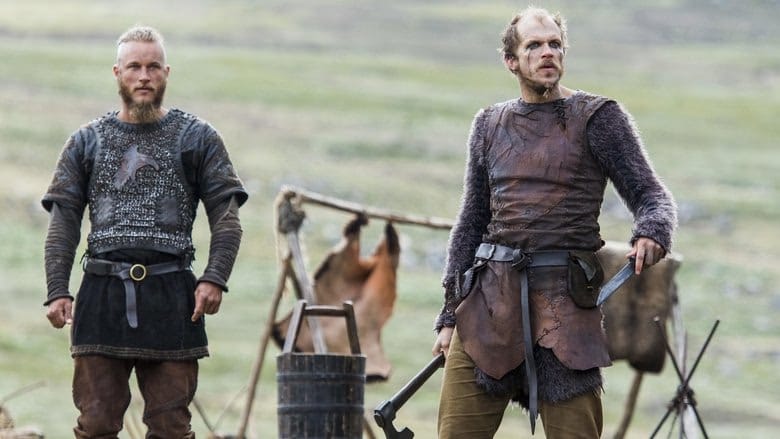 Vikingler 2. Sezon 4. Bölüm kapak