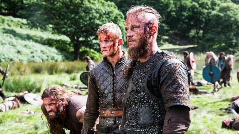 Vikingler 2. Sezon 5. Bölüm kapak