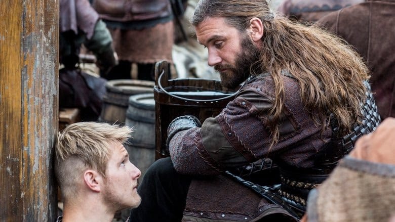 Vikingler 2. Sezon 8. Bölüm kapak