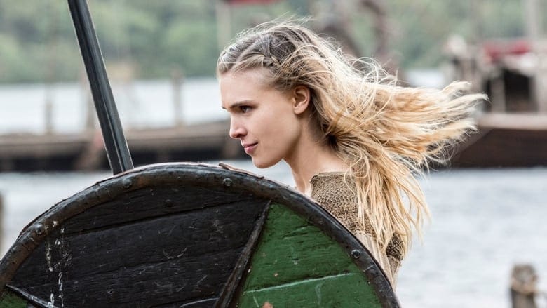 Vikingler 2. Sezon 9. Bölüm kapak