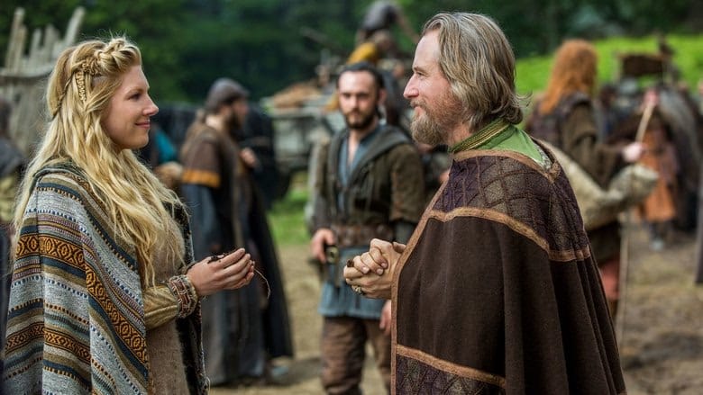 Vikingler 3. Sezon 2. Bölüm kapak