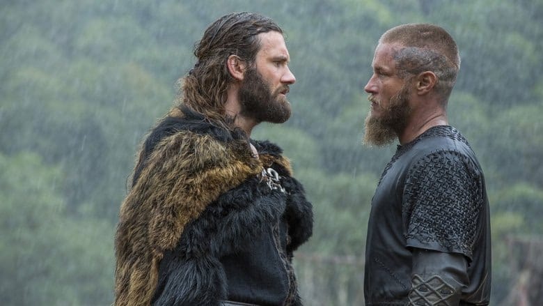Vikingler 3. Sezon 5. Bölüm kapak
