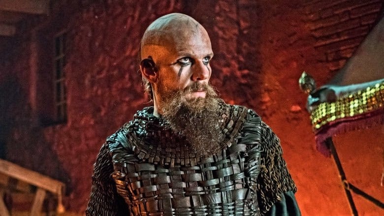 Vikingler 4. Sezon 16. Bölüm kapak