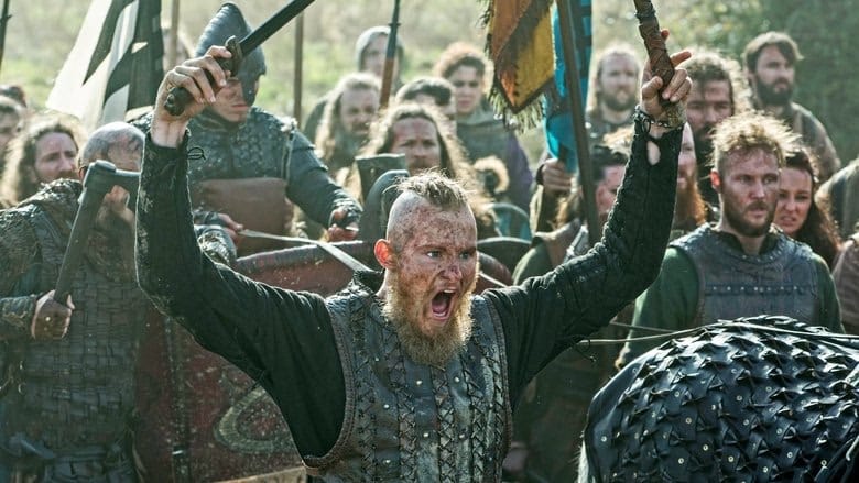 Vikingler 4. Sezon 19. Bölüm kapak