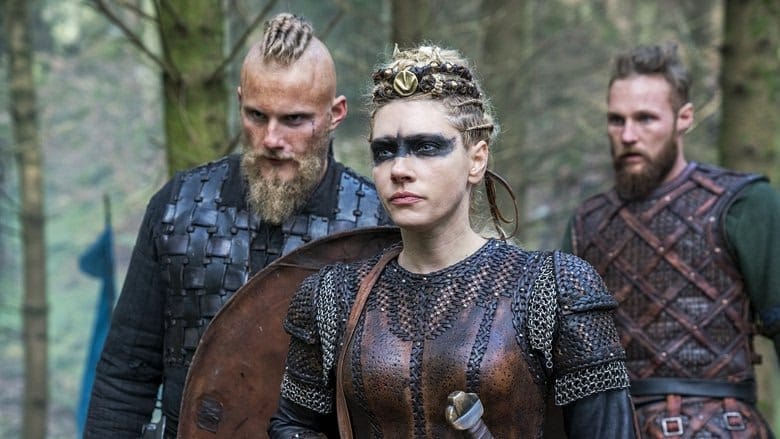 Vikingler 5. Sezon 10. Bölüm kapak