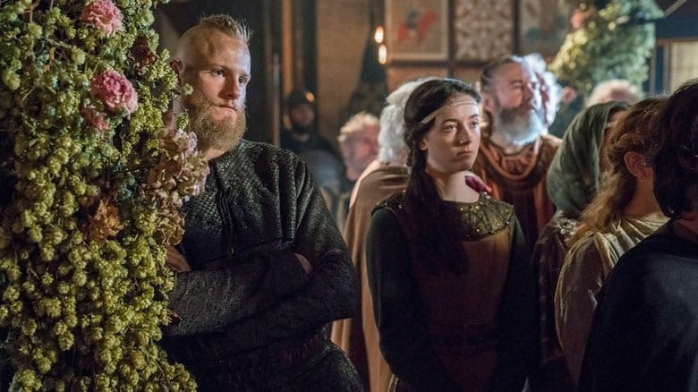 Vikingler 5. Sezon 13. Bölüm kapak