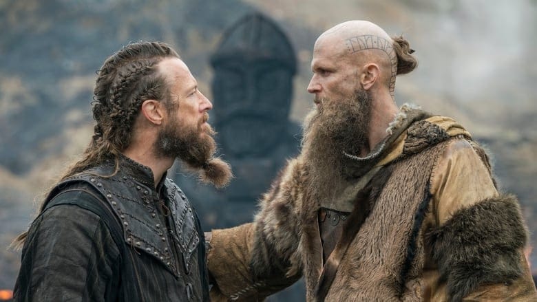 Vikingler 5. Sezon 14. Bölüm kapak