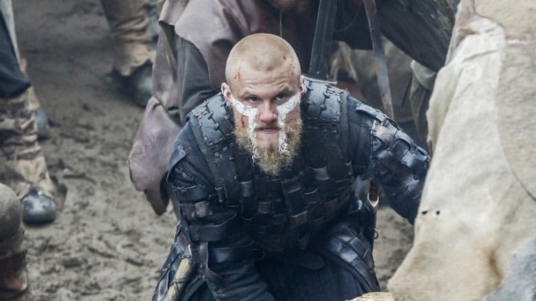 Vikingler 5. Sezon 20. Bölüm kapak
