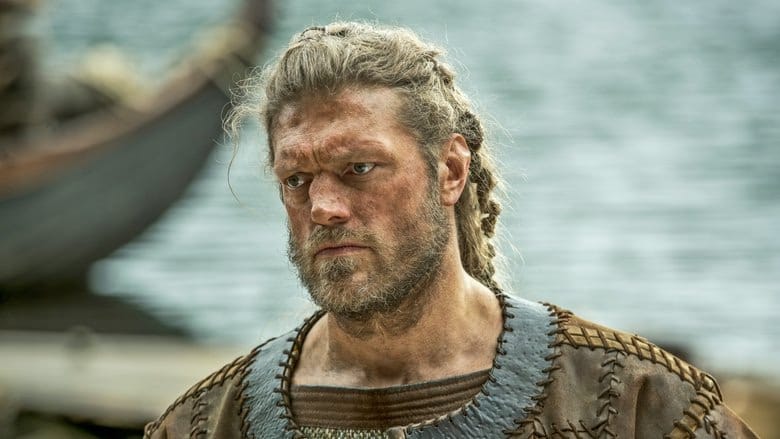 Vikingler 5. Sezon 6. Bölüm kapak
