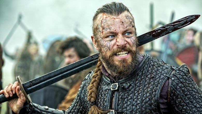 Vikingler 5. Sezon 8. Bölüm kapak